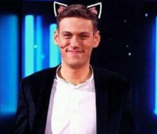 🌟 emoji Антося, ты девочка Telegram sticker 5 of 41