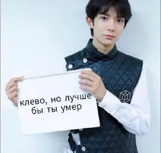 🧔‍♀️ emoji пиздец ты чмо ✅ Telegram sticker 11 of 59