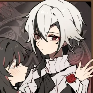 🎶 emoji я люблю таю Telegram sticker 14 of 78