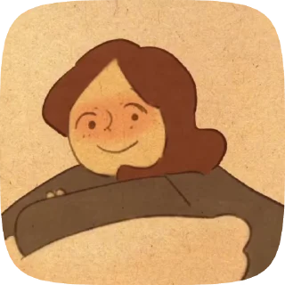 🧸 emoji GoGoGo by @shardofpast Telegram sticker 19 of 50