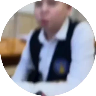 😚 emoji Жертвы мирового буллинга Telegram sticker 15 of 23
