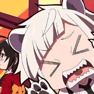 🍒 emoji ᴀᴛꜱᴜꜱʜɪ. 🤍 From @Sigmatsuu Telegram sticker 21 of 90