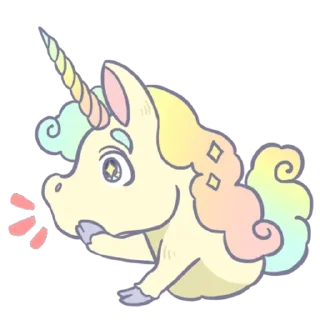 😲 emoji Sarcastic soda cake Telegram sticker 21 of 24
