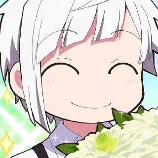 🍒 emoji ᴀᴛꜱᴜꜱʜɪ. 🤍 From @Sigmatsuu Telegram sticker 6 of 90