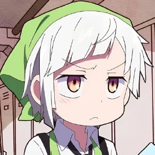 🍒 emoji ᴀᴛꜱᴜꜱʜɪ. 🤍 From @Sigmatsuu Telegram sticker 15 of 90