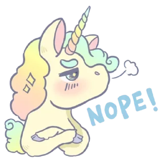 🚫 emoji Sarcastic soda cake Telegram sticker 20 of 24