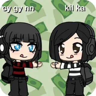 📖 emoji килька+чугун=❤️ Telegram sticker 2 of 22