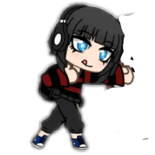 👍 emoji килька+чугун=❤️ Telegram sticker 15 of 22