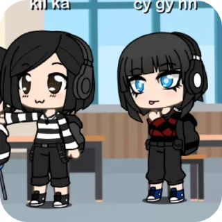 🖼 emoji килька+чугун=❤️ Telegram sticker 7 of 22