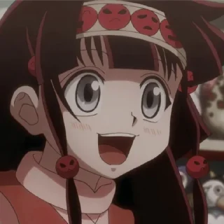 😃 emoji Hunter x Hunter Telegram sticker 23 of 120