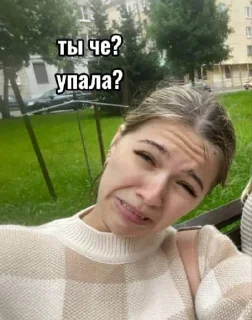 Sticker from 😈те самые лесбухи😈