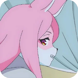 👄 emoji BNA Nazuna @bionori Telegram sticker 14 of 15