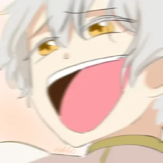 ✨ emoji Только для Лукаса Telegram sticker 20 of 66