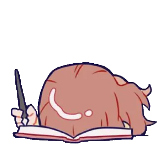 😵 emoji Повелитель тайн Telegram sticker 5 of 16