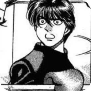 😯 emoji Miyata Telegram sticker 21 of 69