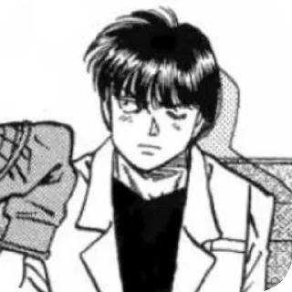 🙈 emoji Miyata Telegram sticker 7 of 69