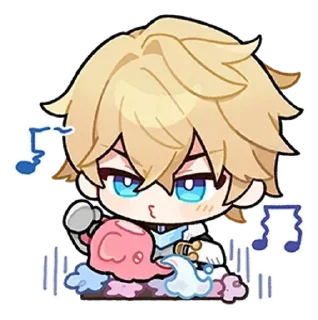 🤍 emoji ִ ࣪𖤐⋆ Хср ੭ ›› @Me9w_gigi Telegram sticker 16 of 110
