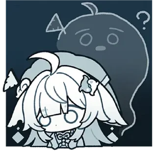 🧷 emoji ִ ࣪𖤐⋆ Хср ੭ ›› @Me9w_gigi Telegram sticker 13 of 110