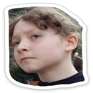 🤔 emoji АУЕ Telegram sticker 21 of 21