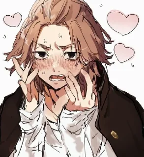 🥰 emoji Анперс от @ksdis167 Telegram sticker 21 of 120