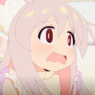 😯 emoji Анперс от @ksdis167 Telegram sticker 10 of 120