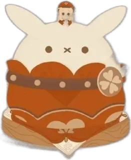 🌟 emoji ♡Klee«🧨🖍️» ♡ Telegram sticker 18 of 39