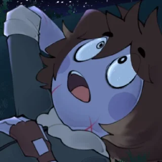 🪓 emoji ⊹⩩ꗃ 𝙼𝚢 𝙳𝚎𝚊𝚛 𝙷𝚊𝚝𝚌𝚑𝚎𝚝 𝙼𝚊𝚗 ꗃ⩩ ⊹ Telegram sticker 12 of 19