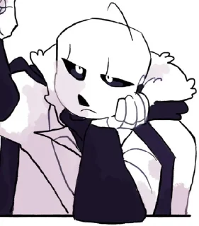 🌟 emoji Скелетики Telegram sticker 20 of 69