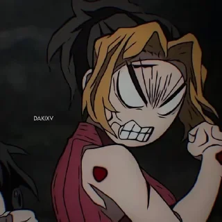 😱 emoji Микио от @Mxitxy Telegram sticker 8 of 85