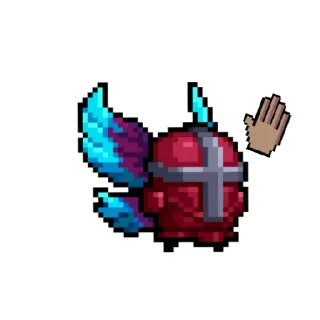 👋 emoji Prosto Telegram sticker 14 of 14