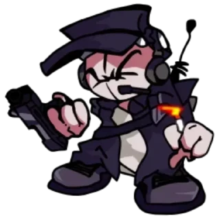 🆗 emoji Деймос @gavnyashki12 Telegram sticker 16 of 48