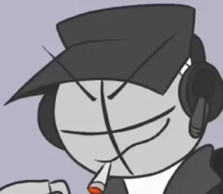 🆙 emoji Деймос @gavnyashki12 Telegram sticker 10 of 48