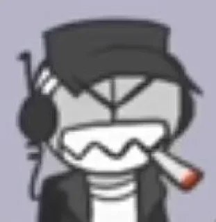 🆙 emoji Деймос @gavnyashki12 Telegram sticker 14 of 48