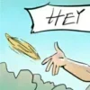 😄 emoji ֺ  𓈒    ݁ ૢ hank @hekanai 。 Telegram sticker 20 of 144