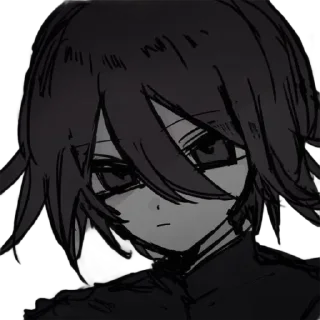 🌟 emoji Kokichi Telegram sticker 22 of 120