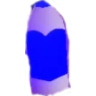 💙 emoji ц в е т н ы е   к а р а н д а ш и Telegram sticker 5 of 8