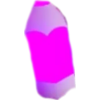 💜 emoji ц в е т н ы е   к а р а н д а ш и Telegram sticker 6 of 8