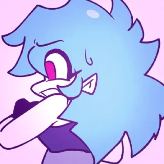 ❤️ emoji ⲤⲕⲁύⳜⲗⲩ!! :: @sh_zjeny Telegram sticker 8 of 20