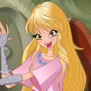 ☀️ emoji World of Winx || @soramiku Telegram sticker 20 of 90