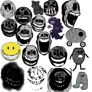 👨‍👦‍👦 emoji RobloxDoors3.0 @KRPD2 Telegram sticker 16 of 102