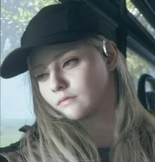 😒 emoji Резидент 8 Роза🥰 Telegram sticker 17 of 17
