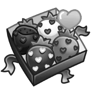 🍒 emoji 𝅄۪ ˖ 𓂃 𝆹᳝࣪  ֵ ི ⎯  @H0USE_M ۣ۫ 𓈒𝄭. ʾʿ 𝆹᳝࣪  ֵ Telegram sticker 10 of 70