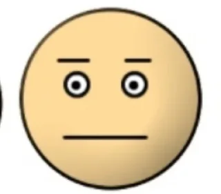 😐 emoji Дурак Онлайн Telegram sticker 18 of 50