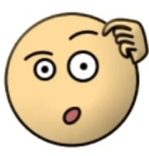🤔 emoji Дурак Онлайн Telegram sticker 20 of 50