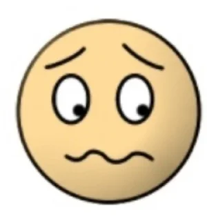 😖 emoji Дурак Онлайн Telegram sticker 15 of 50