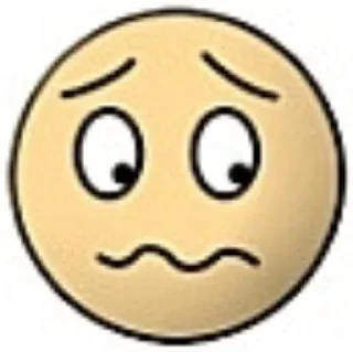 😖 emoji Дурачелло Telegram sticker 15 of 25
