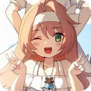 🪷 emoji 🪷ᴋᴧᴇᴩʙи | ᴦᴇнɯин иʍᴨᴀᴋᴛ Telegram sticker 21 of 35