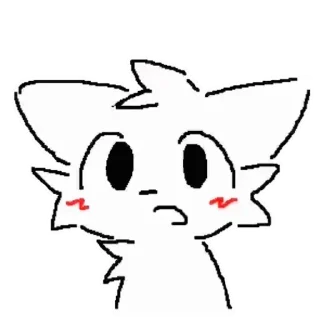 😦 emoji Мили фуря Telegram sticker 20 of 120