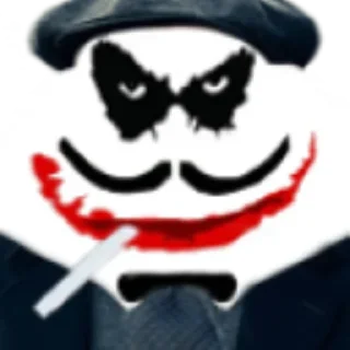 Sticker from Егор-Жопа Джимбо