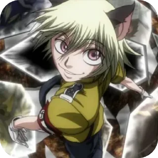 👄 emoji Schrödinger hellsing Telegram sticker 8 of 48
